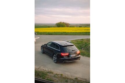 Audi A6 Gebrauchtwagen