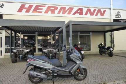 Kymco Downtown 125i Gebrauchtwagen