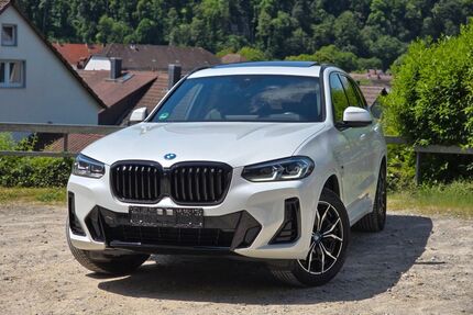 BMW X3 Gebrauchtwagen