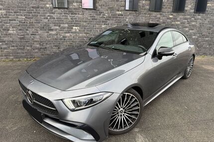 Mercedes-Benz CLS 220 Gebrauchtwagen