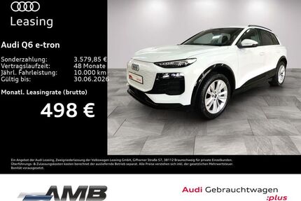 Audi Q6 e-tron Gebrauchtwagen