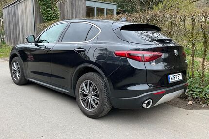 Alfa Romeo Stelvio Gebrauchtwagen