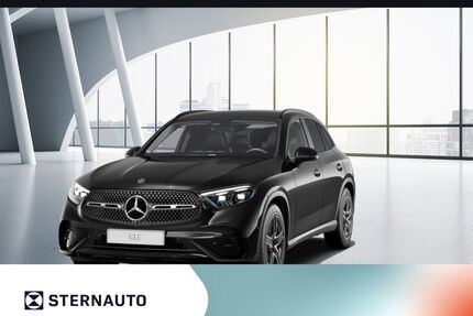 Mercedes-Benz GLC 220 Gebrauchtwagen