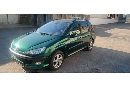 Peugeot 206 Gebrauchtwagen