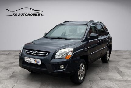 Kia Sportage Gebrauchtwagen