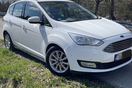 Ford C-Max Gebrauchtwagen