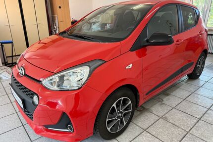 Hyundai i10 Gebrauchtwagen