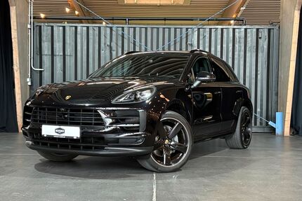 Porsche Macan Gebrauchtwagen