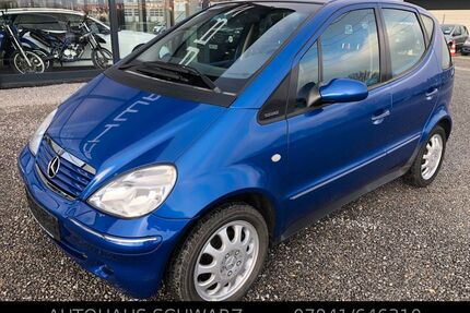 Mercedes-Benz A 140 Gebrauchtwagen