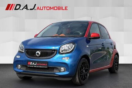 Smart ForFour Gebrauchtwagen