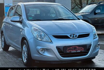 Hyundai i20 Gebrauchtwagen