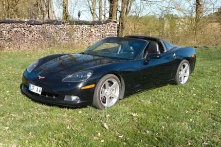 Corvette C6 Gebrauchtwagen