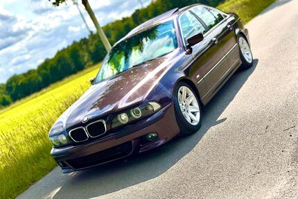 BMW 520 Gebrauchtwagen