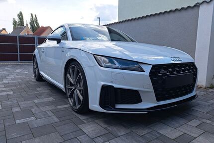 Audi TT Gebrauchtwagen