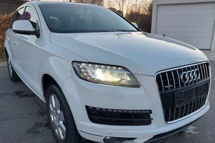 Audi Q7 Gebrauchtwagen