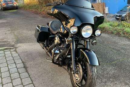 Harley Davidson Electra Glide Gebrauchtwagen