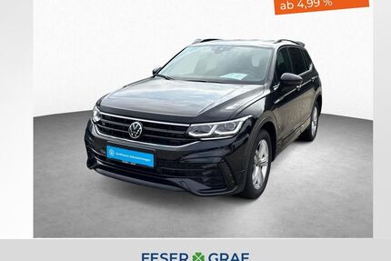 VW Tiguan Allspace Gebrauchtwagen