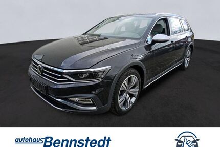 VW Passat Alltrack Gebrauchtwagen