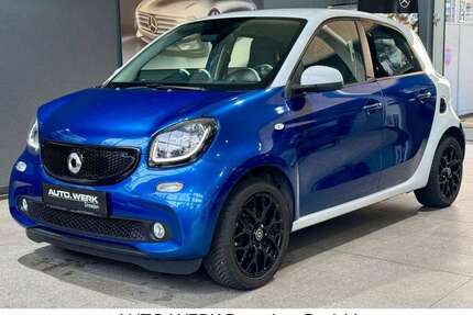 Smart forFour Gebrauchtwagen