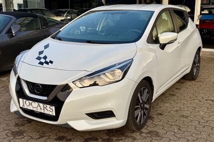 Nissan Micra Gebrauchtwagen