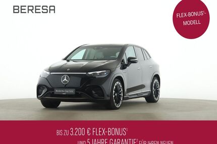 Mercedes-Benz EQE SUV Gebrauchtwagen