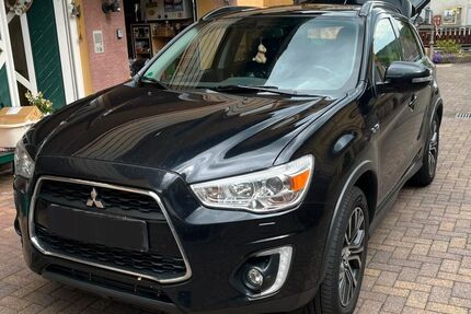 Mitsubishi ASX Gebrauchtwagen