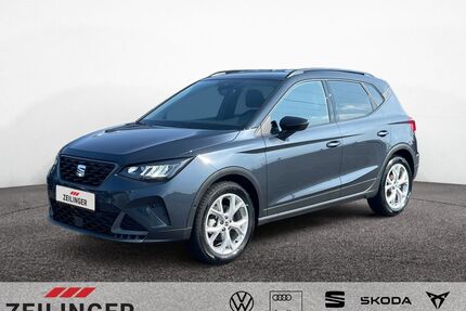 Seat Arona Gebrauchtwagen