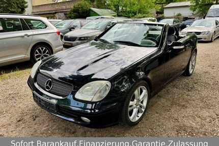 Mercedes-Benz SLK 200 Gebrauchtwagen