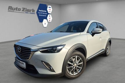 Mazda CX-3 Gebrauchtwagen