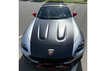 Abarth 124 Spider Gebrauchtwagen