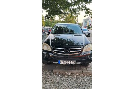 Mercedes-Benz ML 320 Gebrauchtwagen