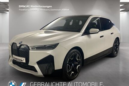 BMW iX Gebrauchtwagen