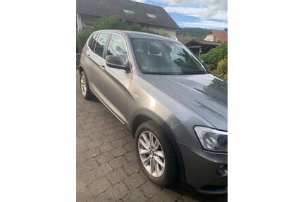 BMW X3 Gebrauchtwagen