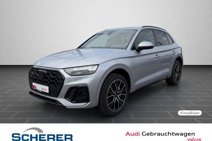 Audi Q5 Gebrauchtwagen