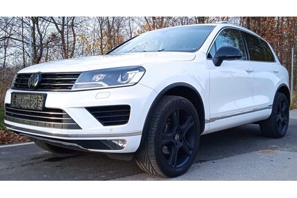 VW Touareg Gebrauchtwagen