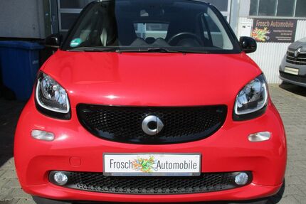 Smart ForTwo Gebrauchtwagen