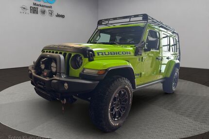 Jeep Wrangler Gebrauchtwagen