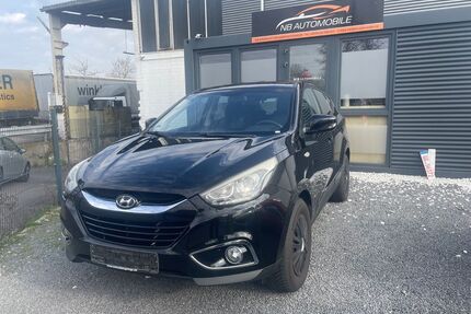 Hyundai ix35 Gebrauchtwagen
