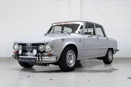Alfa Romeo Giulia Gebrauchtwagen
