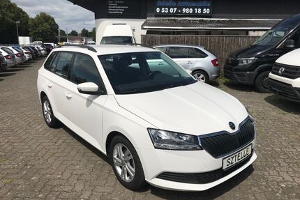 Skoda Fabia Gebrauchtwagen