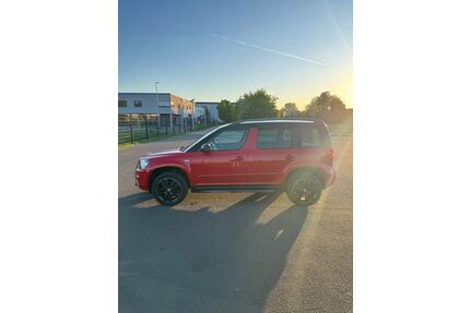 Skoda Yeti Gebrauchtwagen