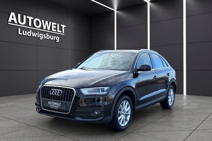 Audi Q3 Gebrauchtwagen