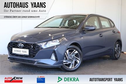 Hyundai i20 Gebrauchtwagen