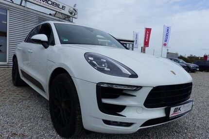Porsche Macan Gebrauchtwagen