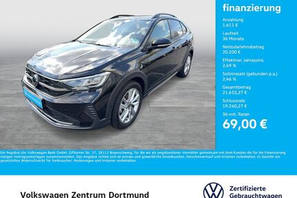 VW Taigo Gebrauchtwagen