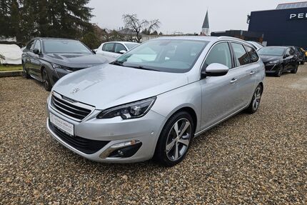Peugeot 308 Gebrauchtwagen