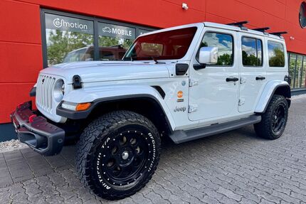 Jeep Wrangler Gebrauchtwagen