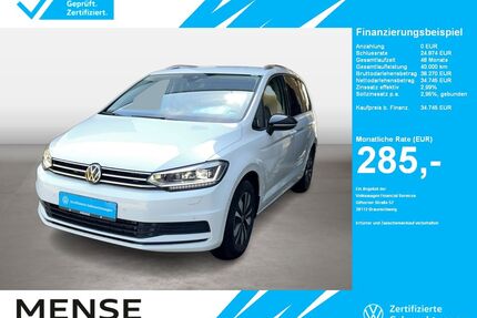 VW Touran Gebrauchtwagen
