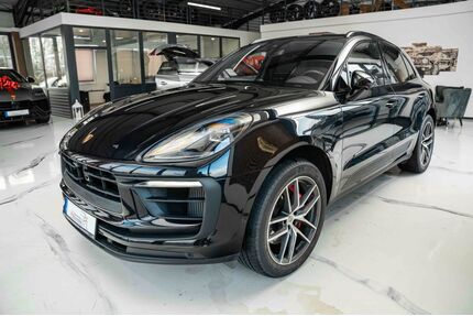 Porsche Macan Gebrauchtwagen