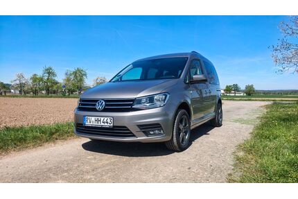 VW Caddy Gebrauchtwagen